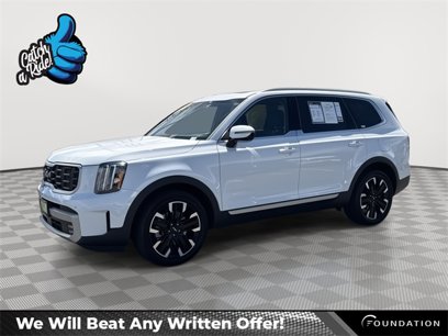 Certified 2023 Kia Telluride SX