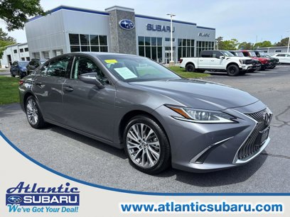 Used 2021 Lexus ES 350 w/ Premium Package