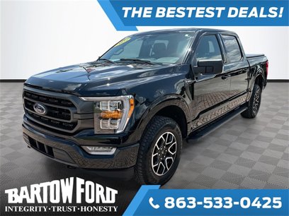 Used 2023 Ford F150 XLT w/ Equipment Group 302A High
