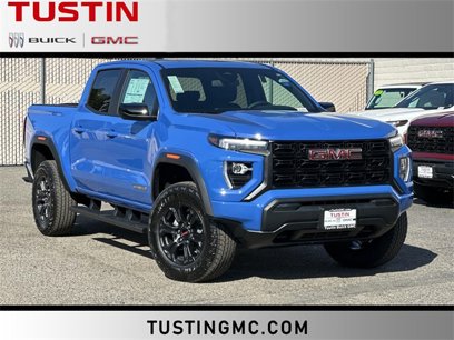 New 2025 GMC Canyon Elevation
