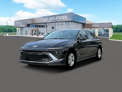 New 2025 Hyundai Sonata SE
