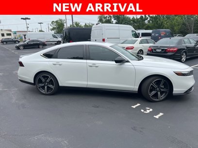 Used 2023 Honda Accord Sport