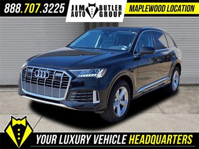 Used 2024 Audi Q7 2.0T Premium Plus
