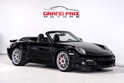 Used 2012 Porsche 911 Turbo