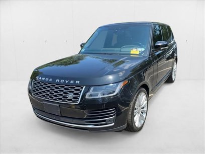 Used 2018 Land Rover Range Rover HSE