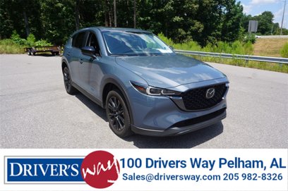 Used 2023 MAZDA CX-5 Carbon Edition