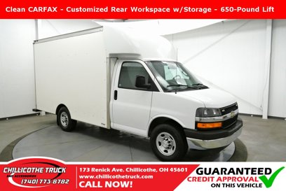Used 2019 Chevrolet Express 3500 w/ Power Convenience Package
