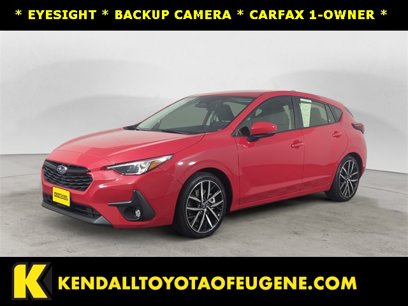 Used 2024 Subaru Impreza 2.0i Sport