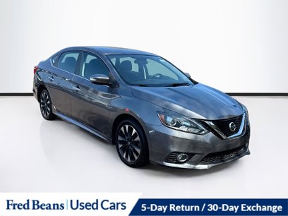 Used 2018 Nissan Sentra SR
