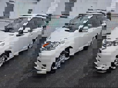 Used 2017 Toyota Sienna Limited