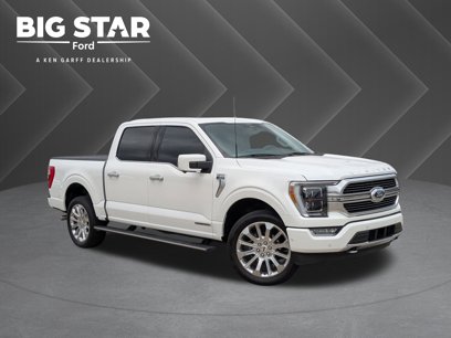 Used 2022 Ford F150 Limited