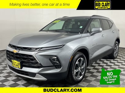 Used 2024 Chevrolet Blazer LT