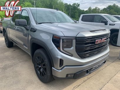 New 2025 GMC Sierra 1500 Elevation w/ Max Trailering Package