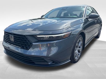 Used 2024 Honda Accord EX