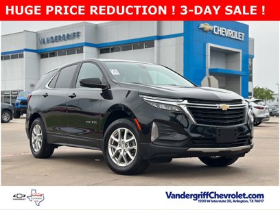 Used 2022 Chevrolet Equinox LT