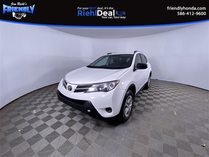 Used 2014 Toyota RAV4 LE