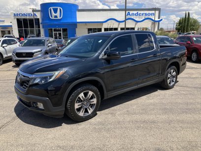 Used 2017 Honda Ridgeline RTL-T