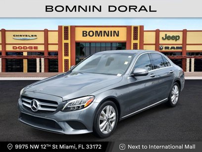 Used 2020 Mercedes-Benz C 300 Sedan