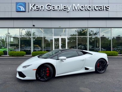 Used 2016 Lamborghini Huracan LP 610-4