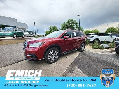 Used 2022 Subaru Ascent Limited w/ Technology Package