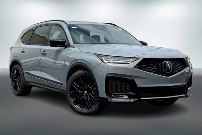 New 2026 Acura MDX A-Spec