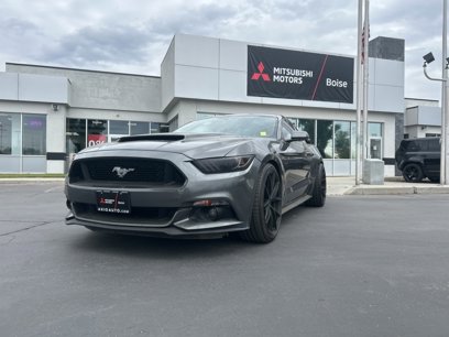 Used 2017 Ford Mustang GT w/ Interior & Wheel Package
