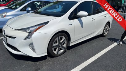 Certified 2017 Toyota Prius Four Touring