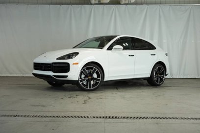Used 2022 Porsche Cayenne Turbo w/ Performance Package (PG2)