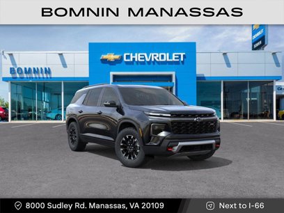 New 2025 Chevrolet Traverse Z71 w/ Driver Confidence Package