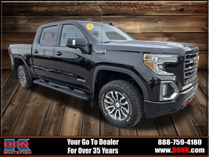 Used 2020 GMC Sierra 1500 AT4