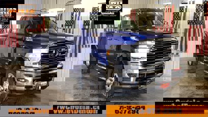 Used 2019 RAM 3500 Laramie