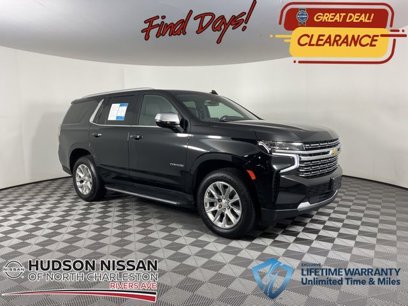 Used 2023 Chevrolet Tahoe Premier