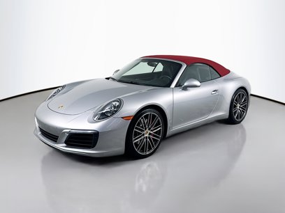 Certified 2019 Porsche 911 Carrera S