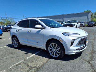 Used 2025 Buick Encore GX Avenir w/ Avenir Convenience Package