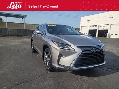 Used 2019 Lexus RX 350 AWD