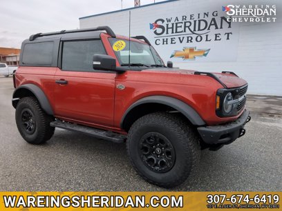 Used 2024 Ford Bronco Wildtrak