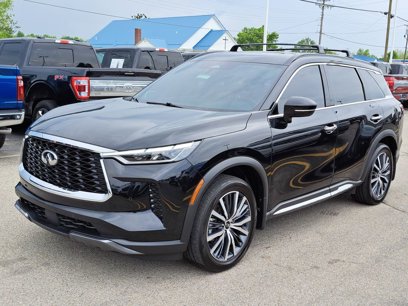 Used 2024 INFINITI QX60 Autograph