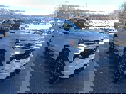 Used 2023 Chevrolet Silverado 1500 RST w/ Protection Package