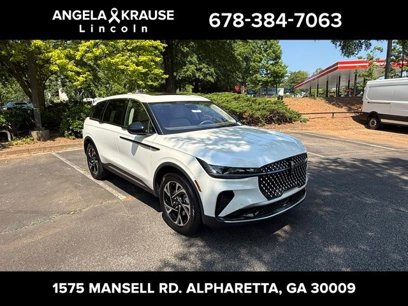 New 2025 Lincoln Nautilus Premier w/ Equipment Group 102A