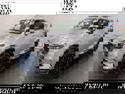 Used 2022 MAZDA CX-9 Touring Plus