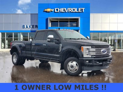 Used 2019 Ford F350 Platinum