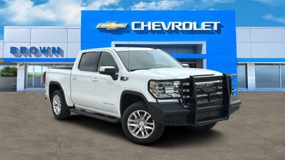Used 2020 GMC Sierra 1500 SLE w/ SLE Value Package