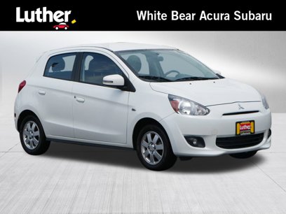Used 2015 Mitsubishi Mirage ES