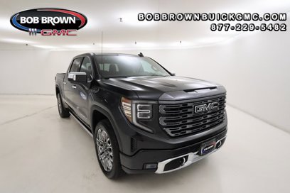 Used 2024 GMC Sierra 1500 Denali Ultimate