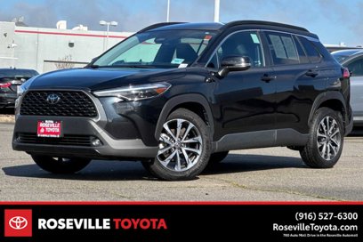 Used 2024 Toyota Corolla Cross XLE