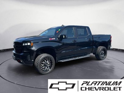 Used 2022 Chevrolet Silverado 1500 LT Trail Boss w/ Safety Package