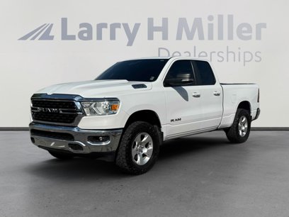 Used 2022 RAM 1500 Big Horn