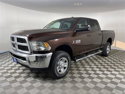 Used 2015 RAM 2500 Tradesman w/ Chrome Appearance Group