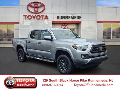 Certified 2023 Toyota Tacoma SR5
