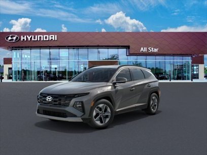 New 2025 Hyundai Tucson SEL